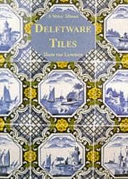 Tapa de Delftware Tiles