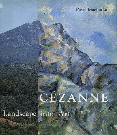 Tapa de Cezanne
