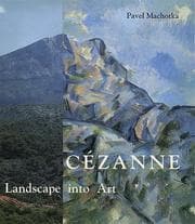 Tapa de Cezanne