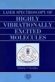 Tapa de Laser spectroscopy of highly vibrationally excited molecules