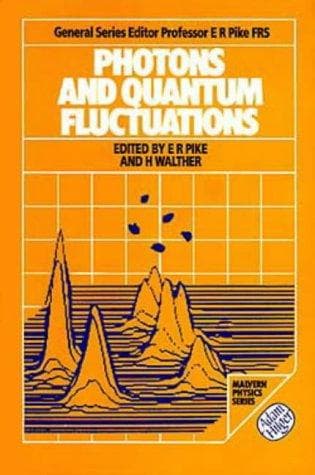 Tapa de Photons and quantum fluctuations