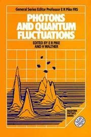 Tapa de Photons and quantum fluctuations