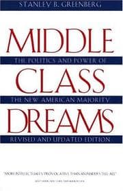 Tapa de Middle class dreams
