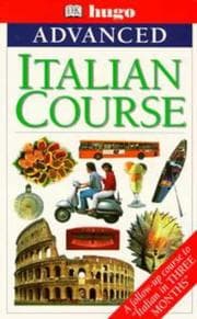 Tapa de Italian (Hugo Advanced Language Course)