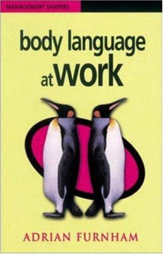 Tapa de Body Language at Work (Management Shapers)
