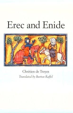 Tapa de Erec and Enide