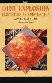 Tapa de Dust Explosion Prevention and Protection