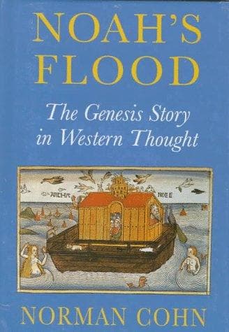 Tapa de Noah's flood