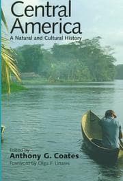 Tapa de Central America