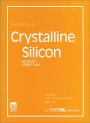 Tapa de Properties of Crystalline Silicon