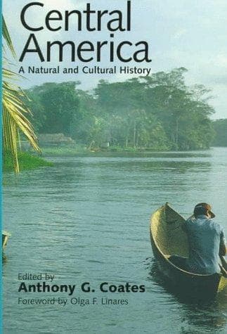 Tapa de Central America