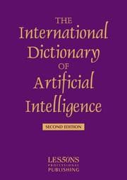 Tapa de INTL DICT ART INT (DEAD)