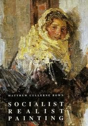 Tapa de Socialist realist painting