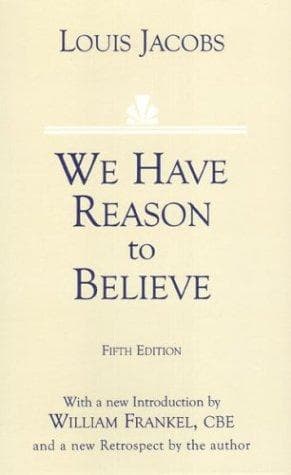 Tapa de We Have Reason To Believe