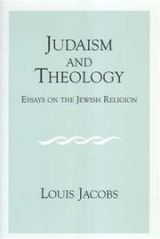 Tapa de Judaism and theology