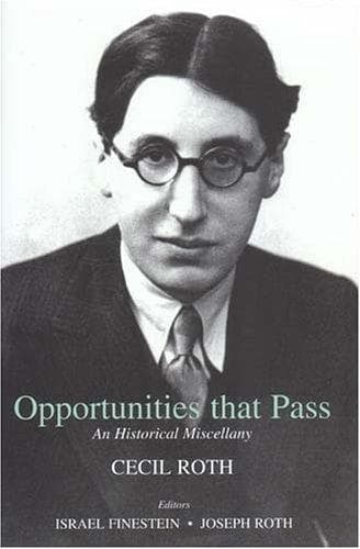 Tapa de Opportunities that pass