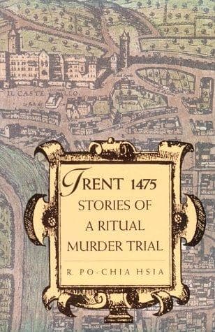 Tapa de Trent 1475