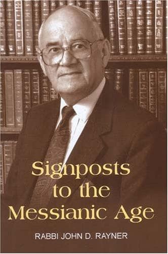 Tapa de Signposts to the Messianic Age