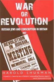 Tapa de War or Revolution