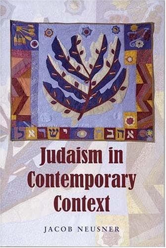 Tapa de Judaism in Contemporary Context