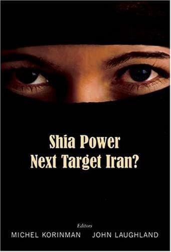 Tapa de Shia Power