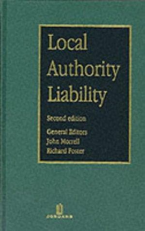 Tapa de Local Authority Liability
