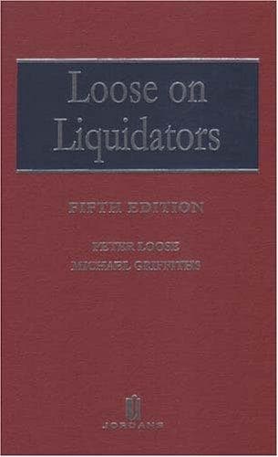 Tapa de Loose on liquidators