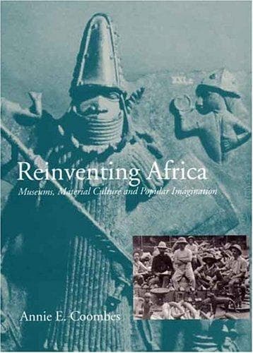 Tapa de Reinventing Africa