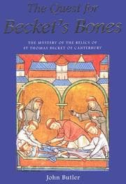 Tapa de The Quest for Becket's Bones