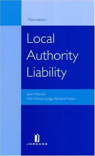 Tapa de Local Authority Liability