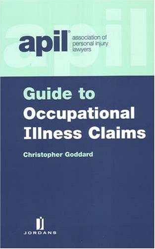 Tapa de Apil Guide To Occupational Illness Claims
