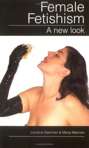 Tapa de Female fetishism