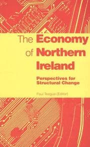 Tapa de The economy of Northern Ireland