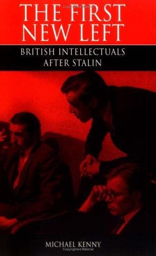 Tapa de The first new left