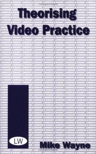 Tapa de Theorising video practice