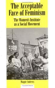 Tapa de The acceptable face of feminism