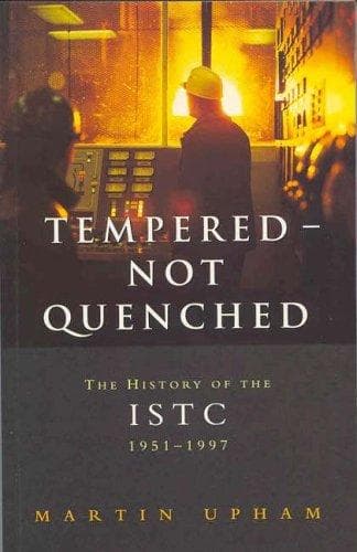 Tapa de Tempered--not quenched