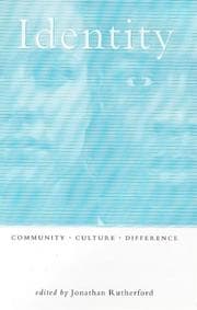 Tapa de Identity