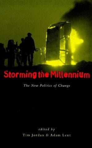Tapa de Storming the Millennium