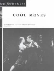 Tapa de Cool Moves (New Formations)