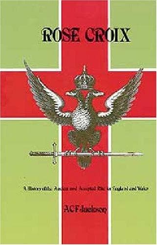 Tapa de Rose-Croix