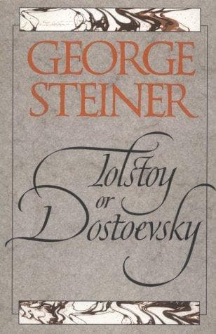 Tapa de Tolstoy or Dostoevsky