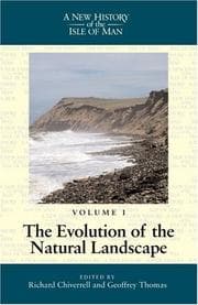 Tapa de Evolution of the Natural Landscape