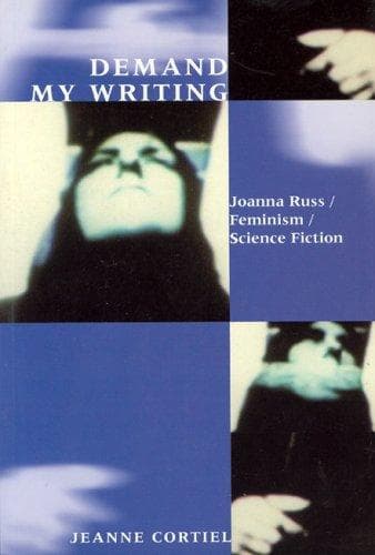 Tapa de Demand my writing