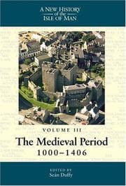 Tapa de New History of the Isle of Man Volume 3