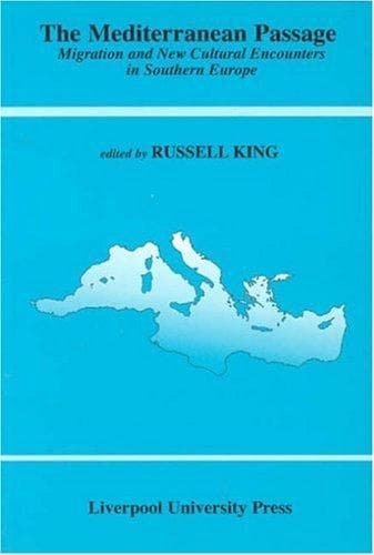 Tapa de Mediterranean Passage