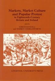 Tapa de Markets, market culture and popular protest in eighteenth-century Britain and Ireland