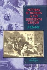 Tapa de Patterns of Madness in the Eighteenth Century