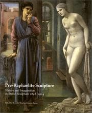 Tapa de Pre-Raphaelite sculpture