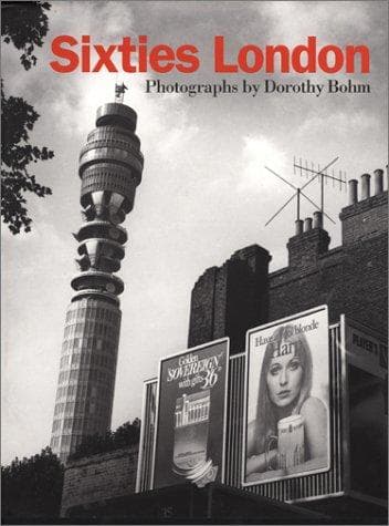 Tapa de Sixties London